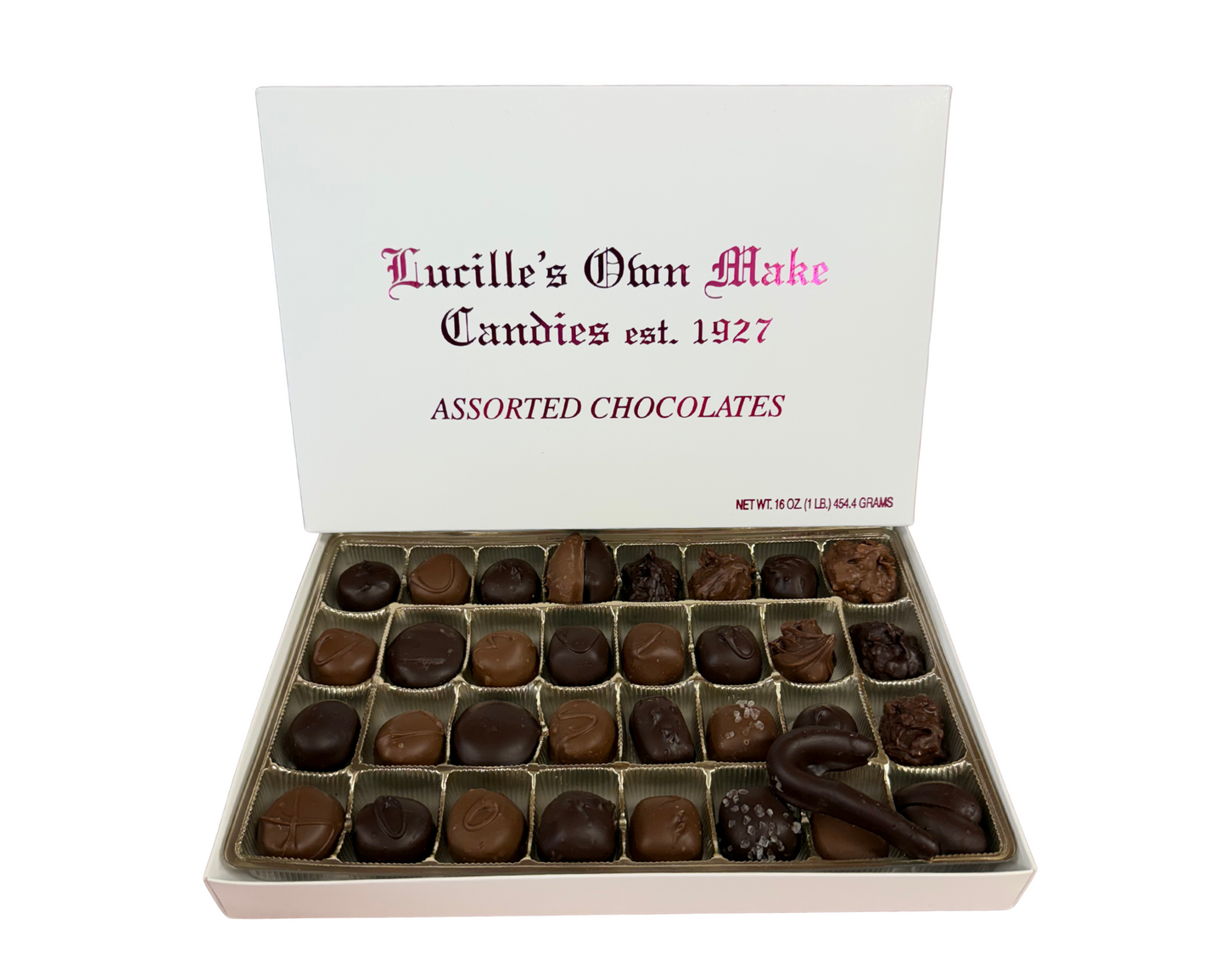 Assorted Box Chocolates