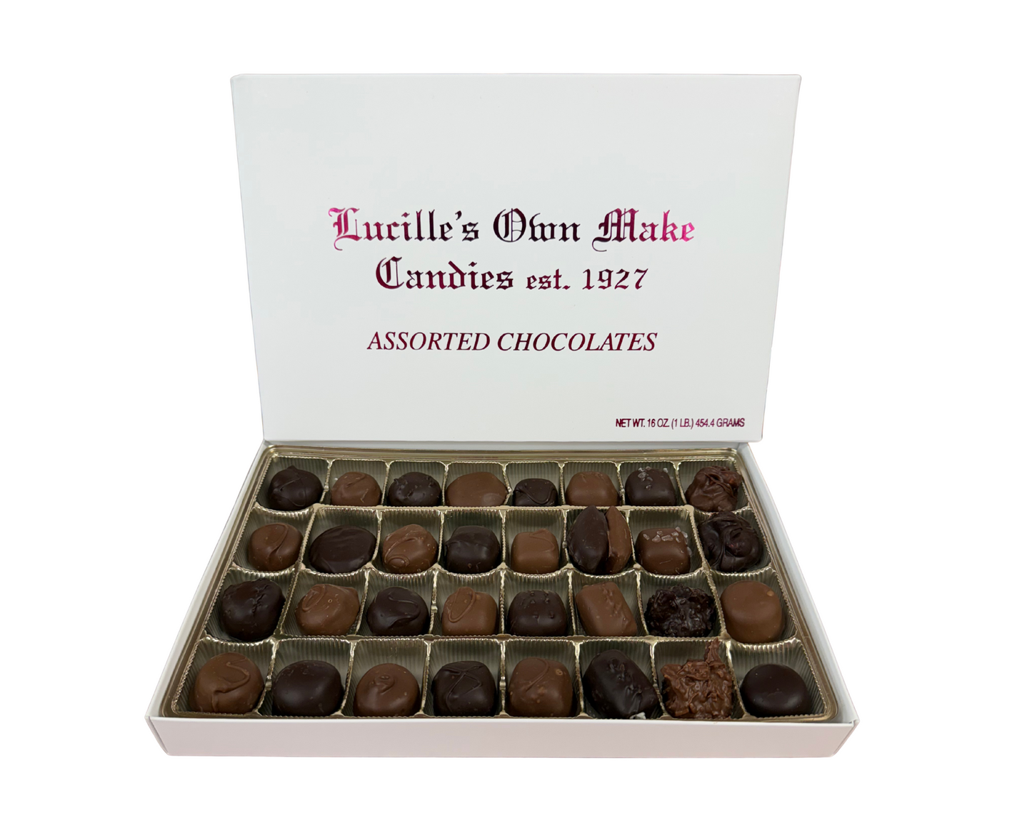 Assorted Box Chocolates