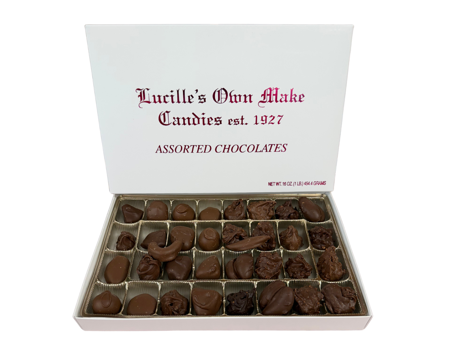 Assorted Box Chocolates