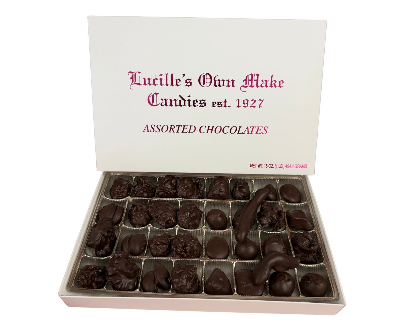 Assorted Box Chocolates