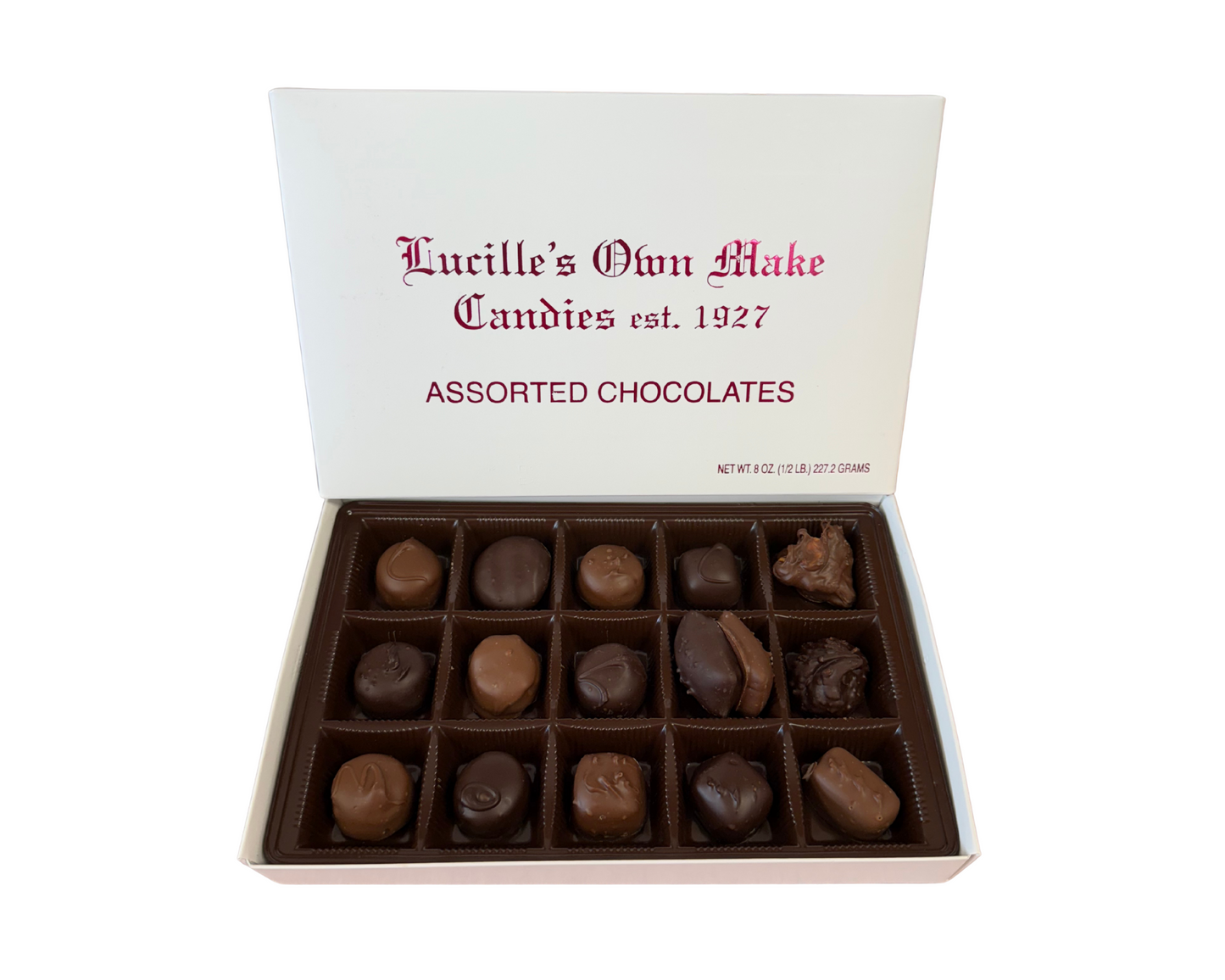 Assorted Box Chocolates