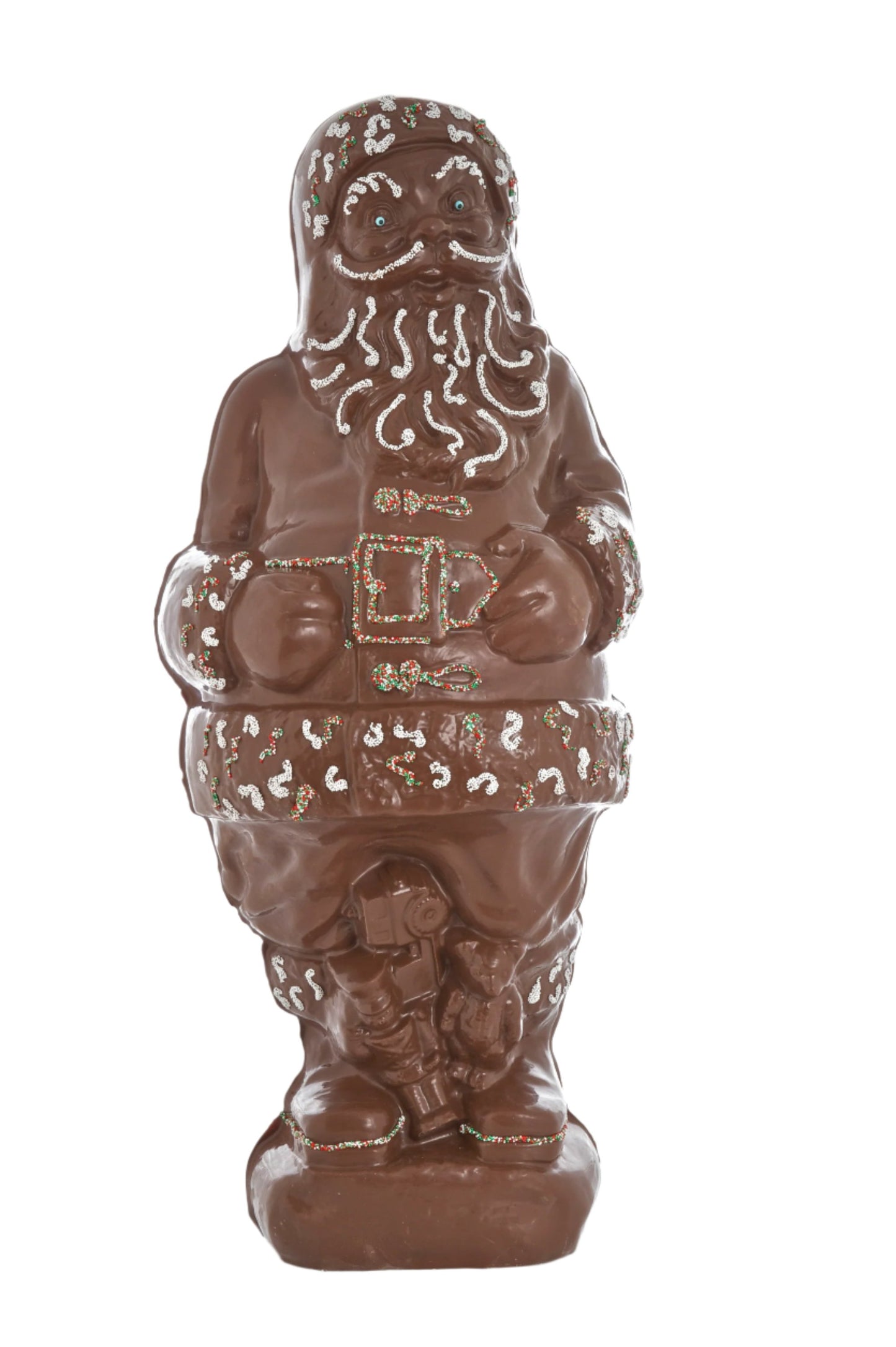 Standing Santa-Pickup Only