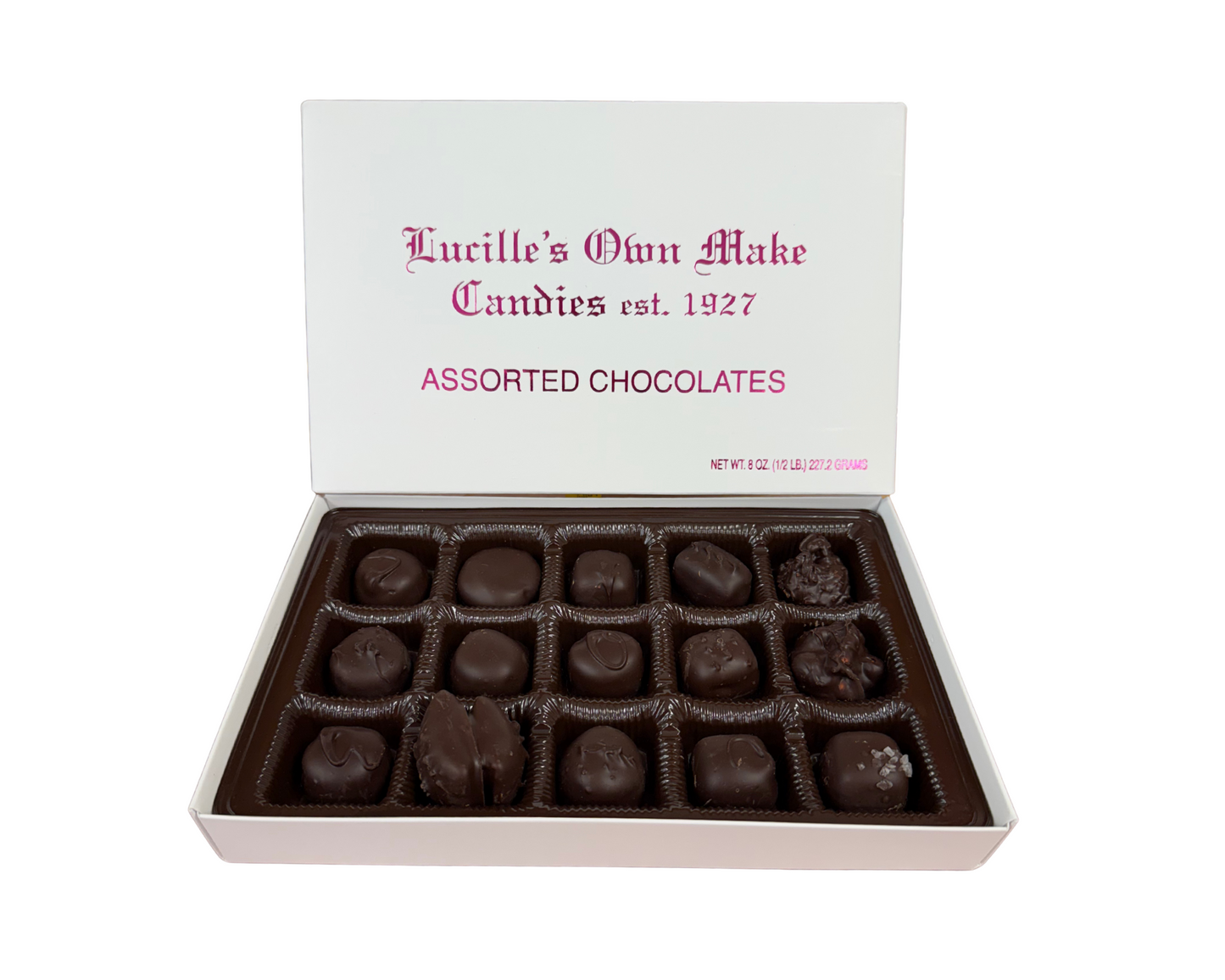 Assorted Box Chocolates