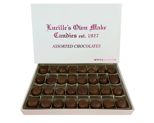 Assorted Box Chocolates