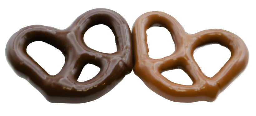 Chocolate Covered Pretzels
