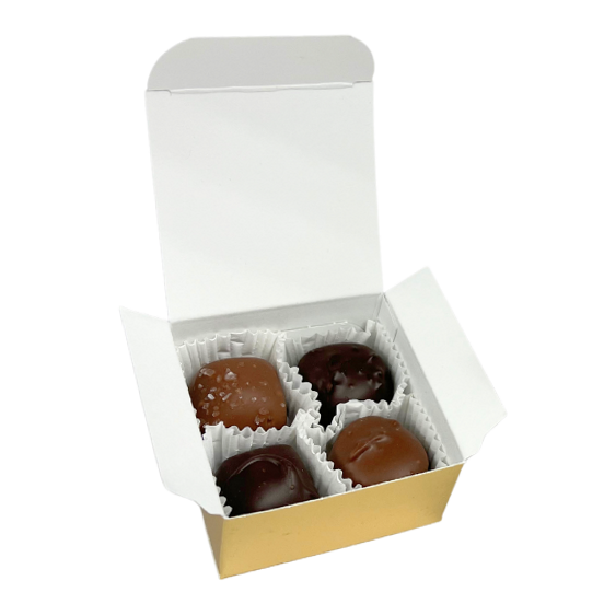 Favor Boxes Assorted Chocolates