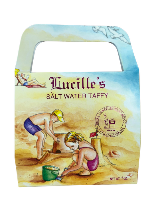 Salt Water Taffy