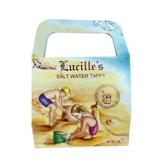Salt Water Taffy