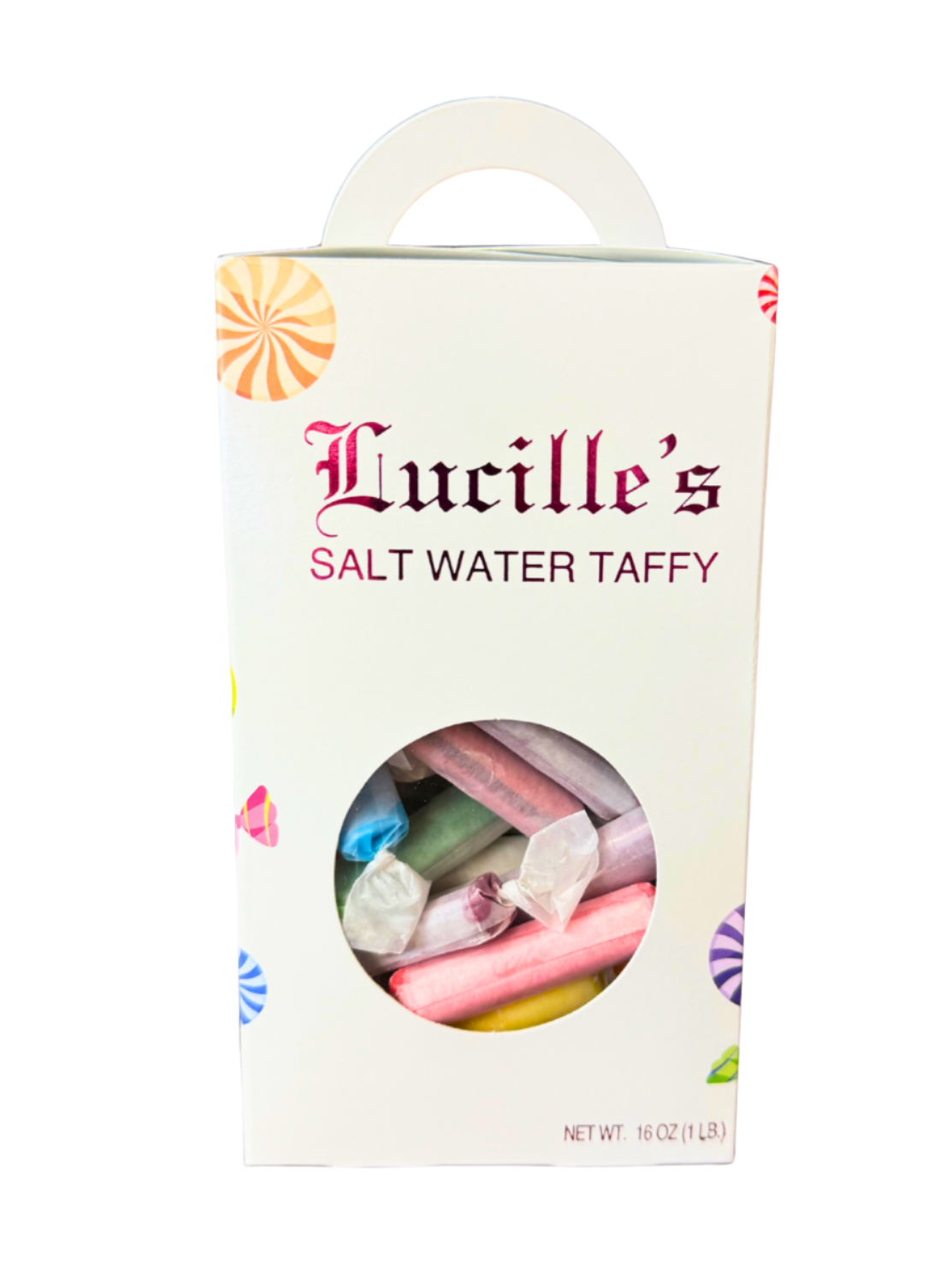 Salt Water Taffy