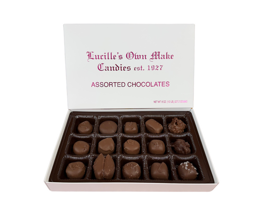 Assorted Box Chocolates