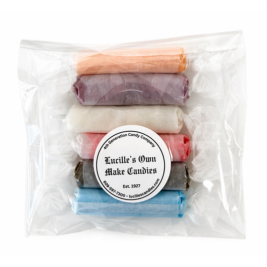Salt Water Taffy