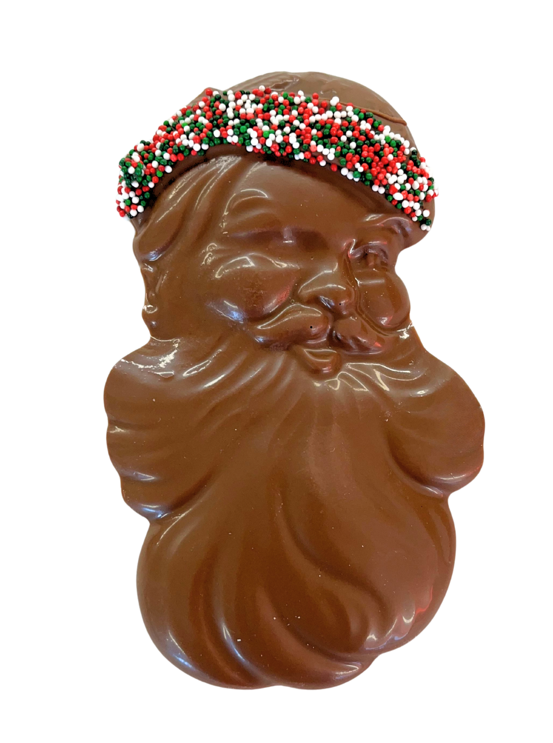 Solid Santa Face-Pickup Only