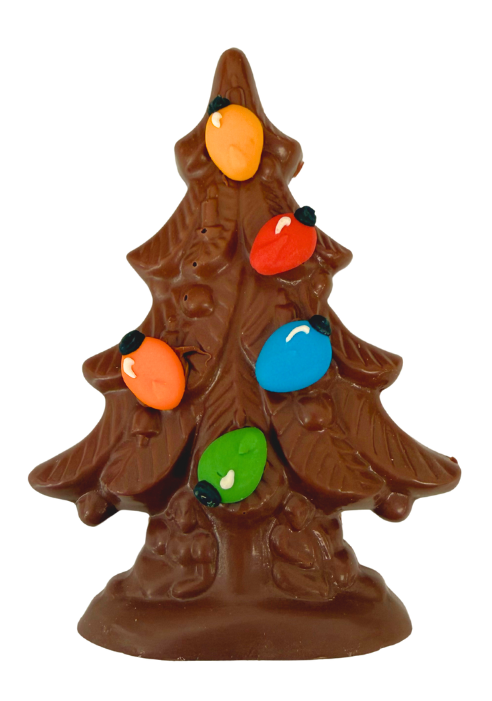 Solid Christmas Tree-Pickup Only