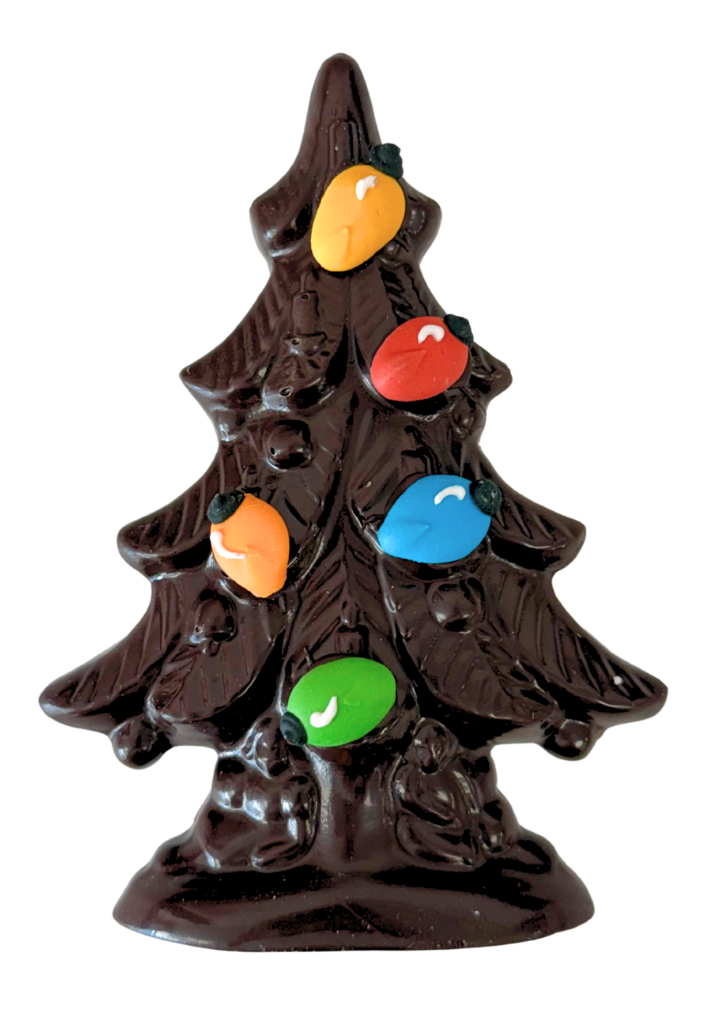 Solid Christmas Tree-Pickup Only