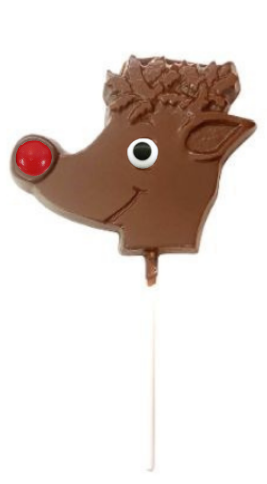 Rudolph Pop-Pickup Only